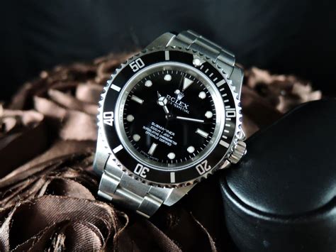 rolex submariner no date 14060m